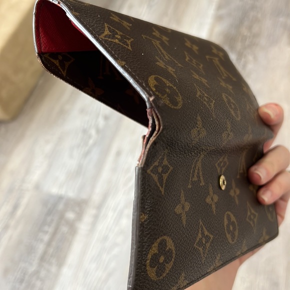 Louis Vuitton - Josephine Monogram Wallet (2013) - Picture 10 of 11